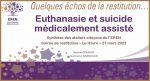 euthanasie et suicide médicalement assisté