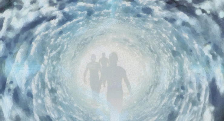 La conscience perdure-t-elle après la mort ?