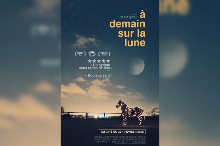 À demain sur la Lune : documentaire sur l’accompagnement en soins palliatifs