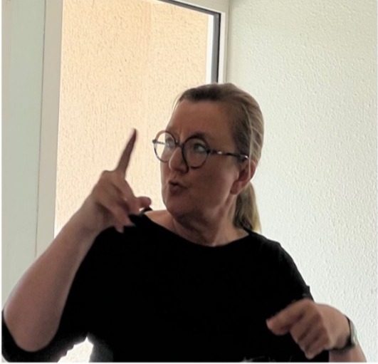 Éthique et soins palliatifs – Dr Catherine Dewulf